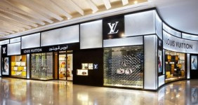 Louis Vuitton Boutique