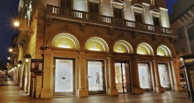 Fendi Flagship