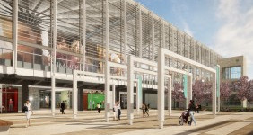 Palazzo del Lavoro Shopping Centre