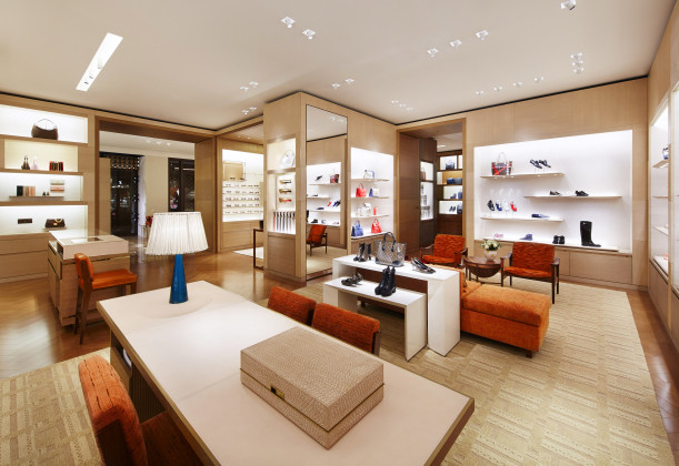 Louis Vuitton Boutique Oslo, Norway - SPI
