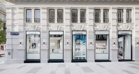 Chanel Fragrance & Beauty