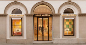 Louis Vuitton Flagship
