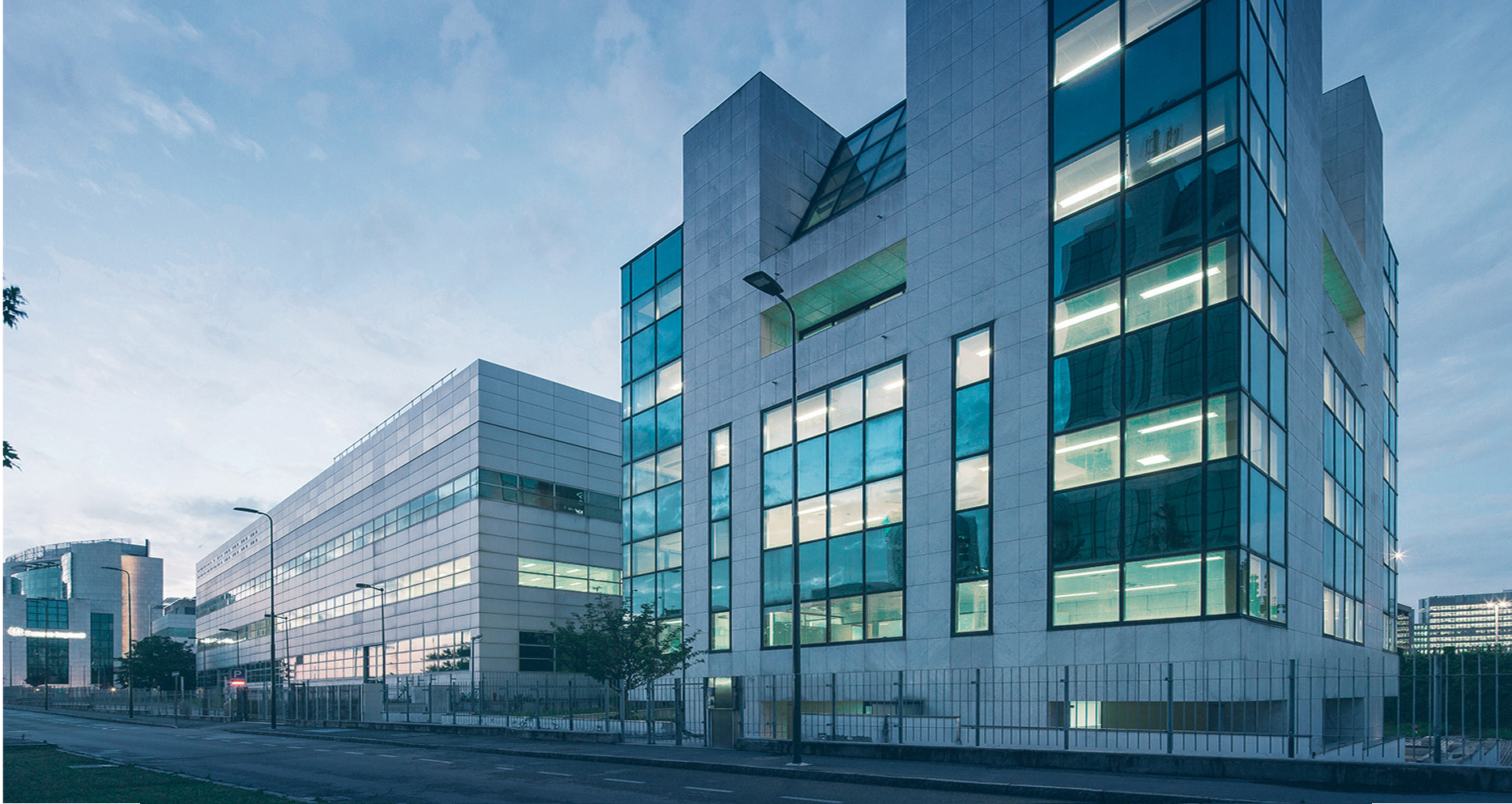 Lorenteggio Business District Spiit